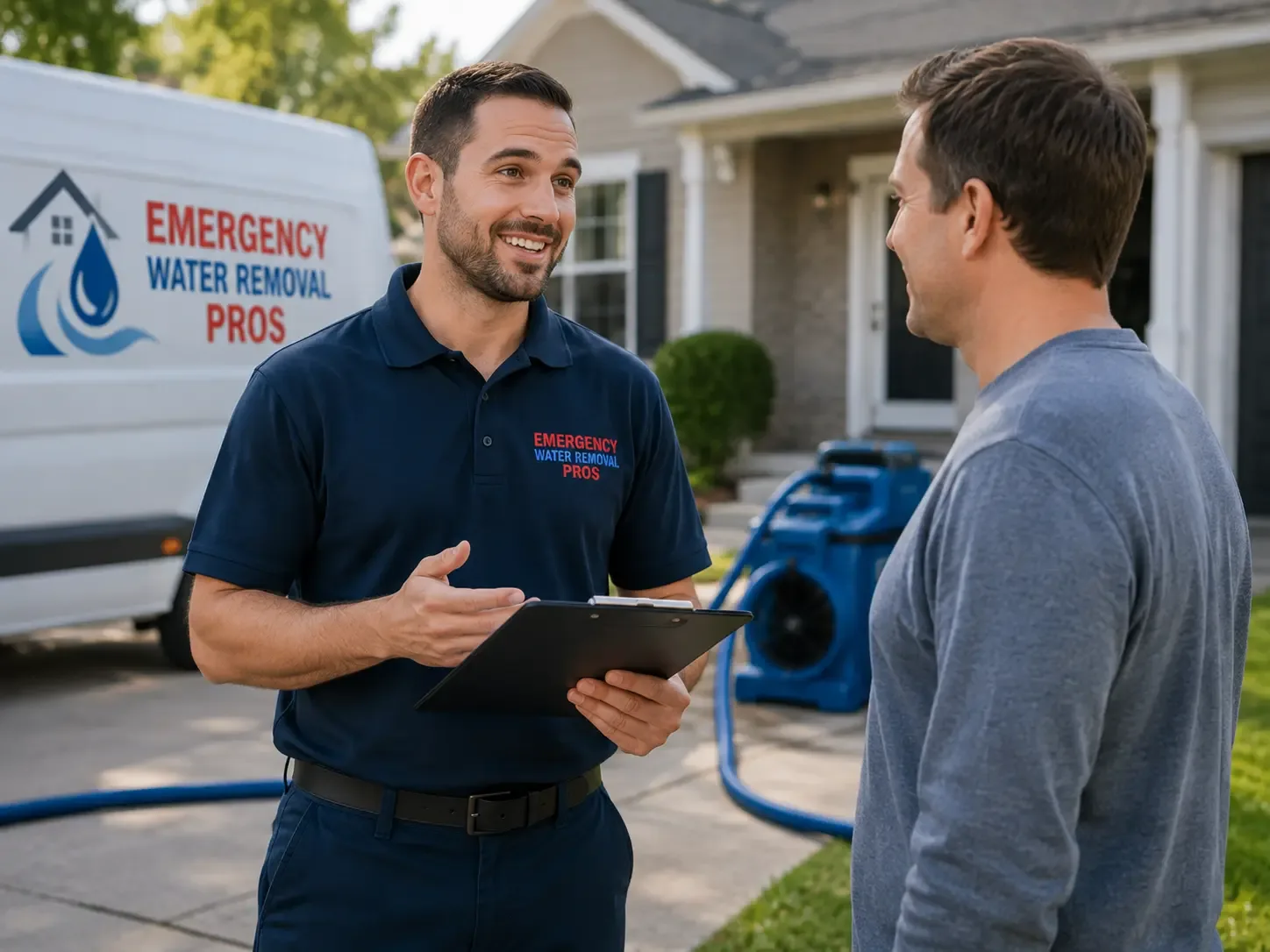 Emergency Water Removal Bensalem, PA FAQs